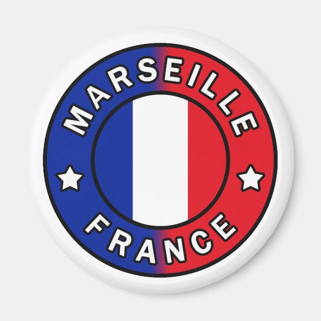 Íman Marselha França (Frente)