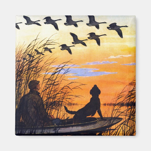 Íman Marsh por Paul Bransom (Frente)