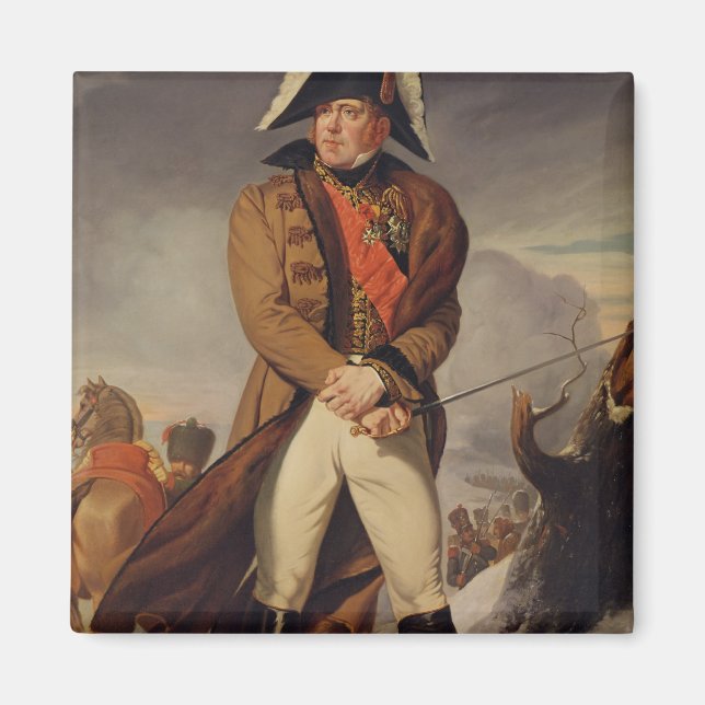 Íman Marshal Michel Ney Duke de Elchingen (Frente)