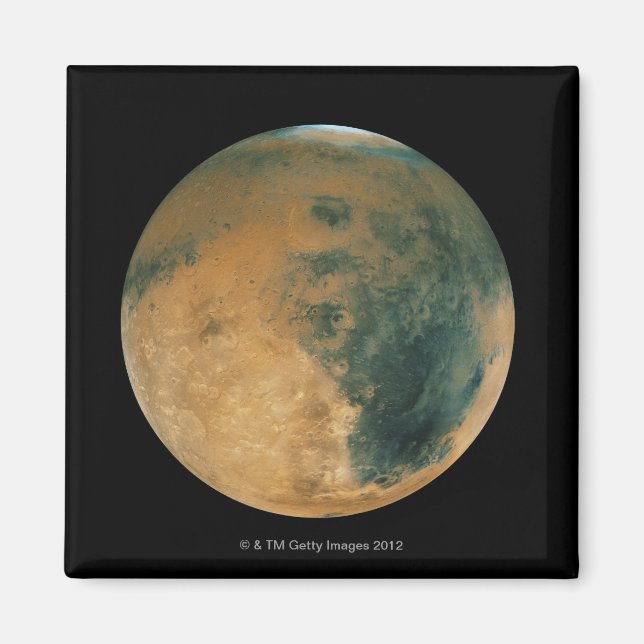 Íman Marte (Frente)