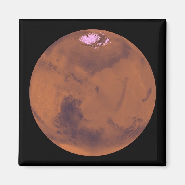 Íman Marte 6 (Frente)