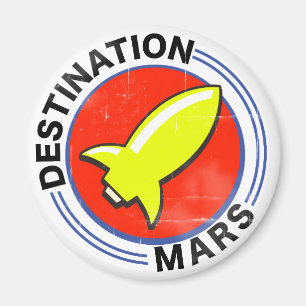 Íman Marte de Destino