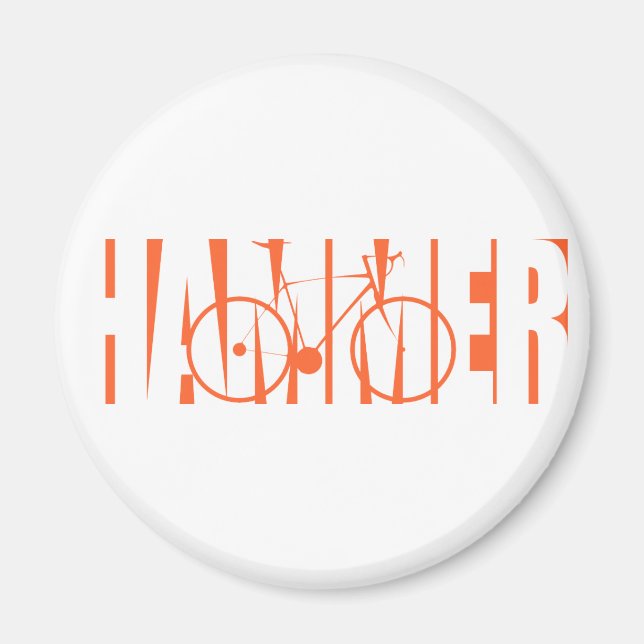 Íman Martelo (Frente)