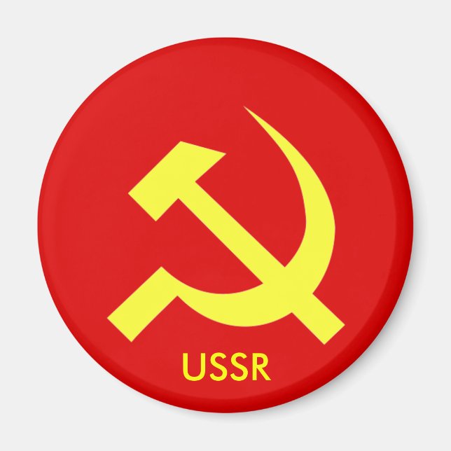 Íman Martelo e Anomalias da URSS russa (Frente)