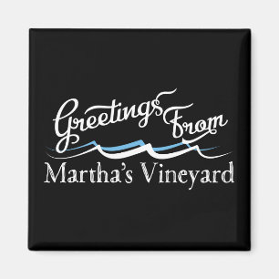Íman Marthas Vineyard