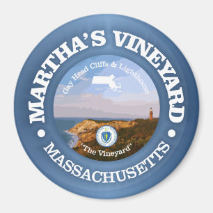 Íman Martha's Vineyard (C)