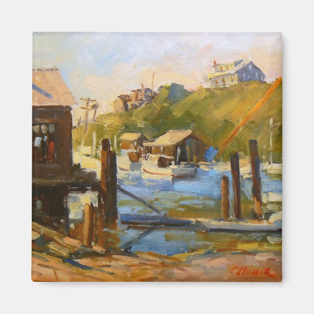 Íman "Martha's Vineyard" Magnet (Frente)