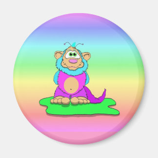 Íman Martian Mallow Panorâmica