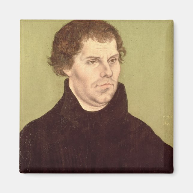 Íman Martin Luther (Frente)