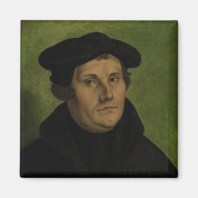 Íman Martin Luther (Frente)