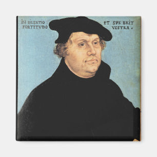 Íman Martin Luther, c.1532