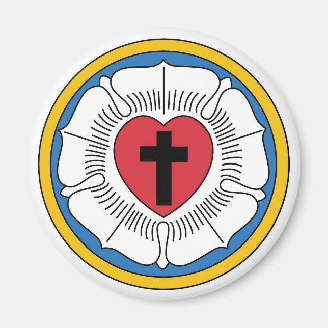 Íman Martin Luther's Seal (Frente)