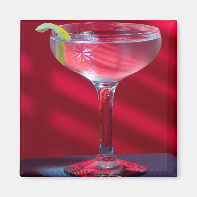 Íman Martini Magnet (Frente)