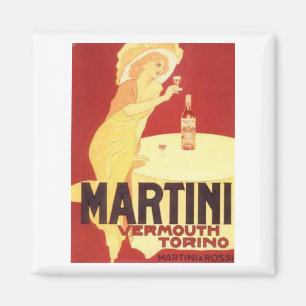 Íman Martini Vermouth Torino