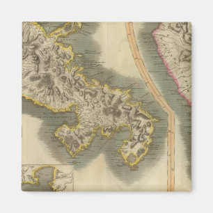 Íman Martinico, Dominica