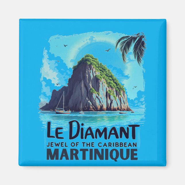 ÍMAN MARTINIQUE (Frente)