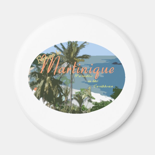 Íman Martinque (Frente)