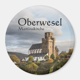 Íman Martinskirche Oberwesel