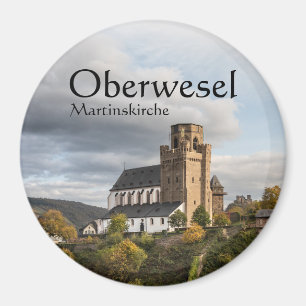Íman Martinskirche Oberwesel
