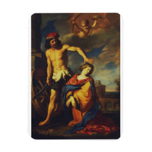 Íman Martírio da Santo Catherine