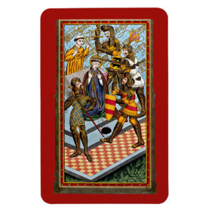 Íman Martírio de S. Tomás Becket (M 031)
