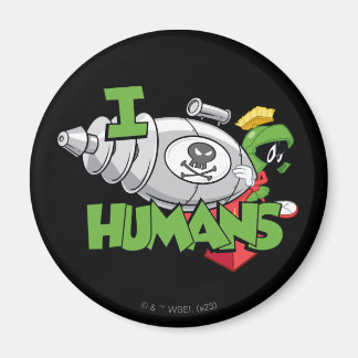 Íman MARVIN I Laser Humans