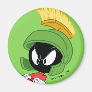 Íman MARVIN MARTIAN™  Armas atravessadas