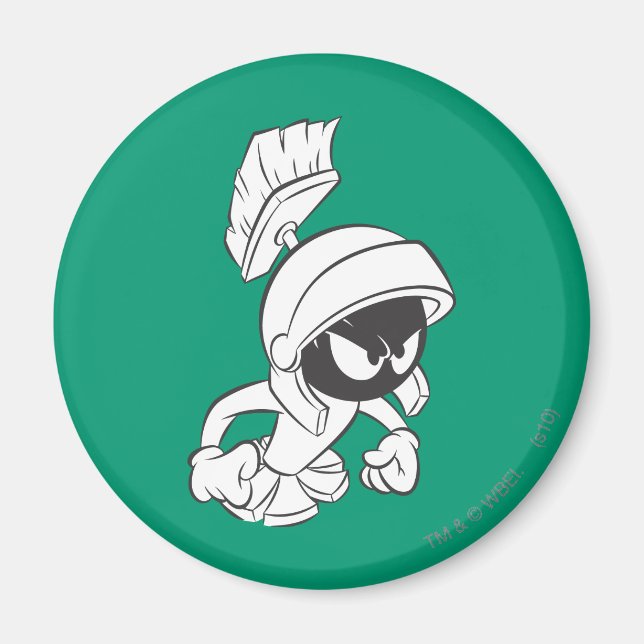 Íman MARVIN MARTIAN™ Expressive 2 (Frente)