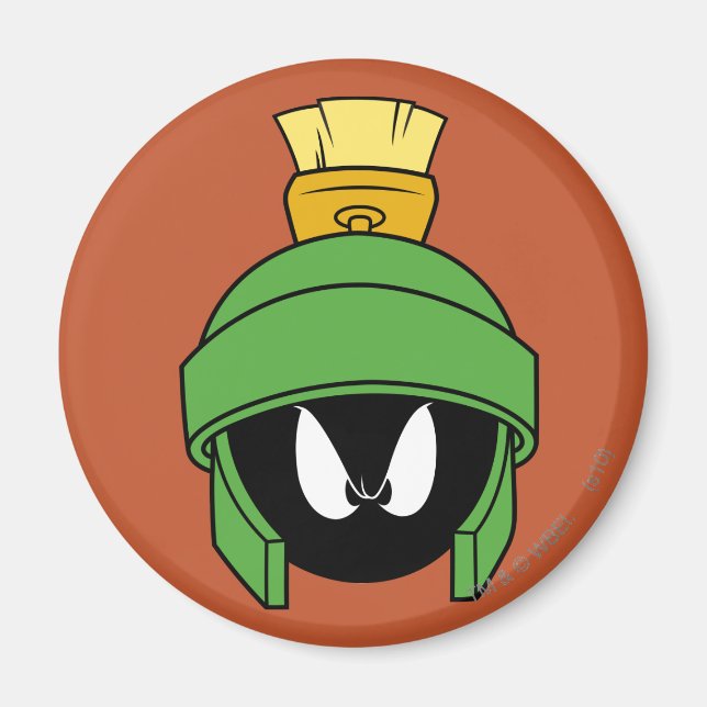 Íman MARVIN MARTIAN™ Mad (Frente)