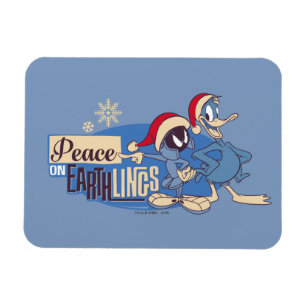 Íman MARVIN MARTIAN™ - Paz Nos Terremotos