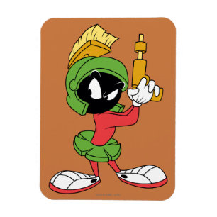 Íman MARVIN, MARTIAN™, Pronto Com Laser