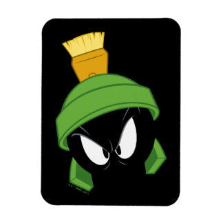Íman MARVIN, O MARTIAN™ Angry Face
