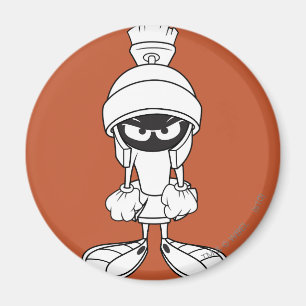 Íman MARVIN, O MARTIAN™, bravo com você