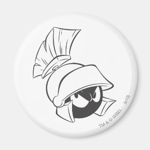 Íman MARVIN, O MARTIAN™ Expressivo 22
