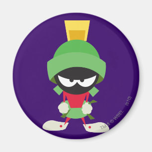 Íman MARVIN O MARTIAN™ Ready to Attached (Pronto para