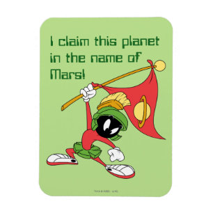 Íman MARVIN, O Planeta de Solicitações MARTIAN™