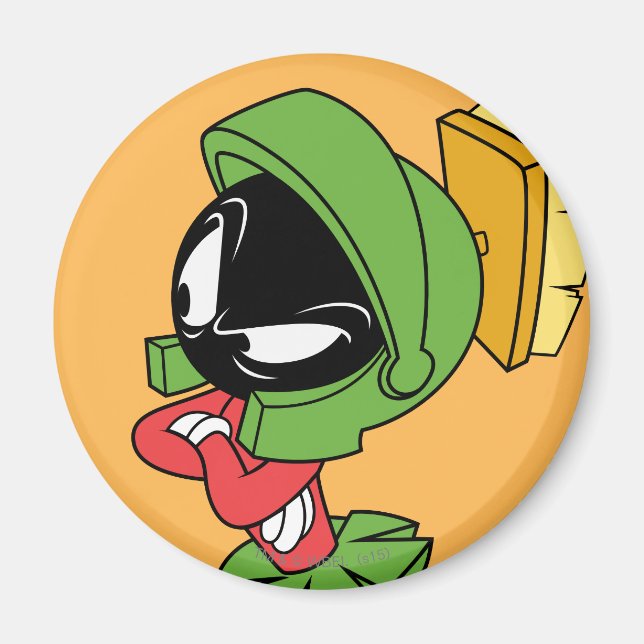 Íman MARVIN THE MARTIAN™ Annoyed (Frente)