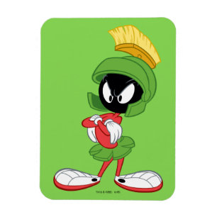 Íman MARVIN THE MARTIAN™ Armas cruzadas