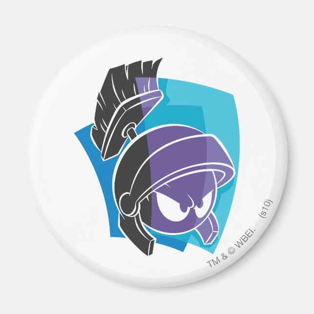 Íman MARVIN THE MARTIAN™ Expressive 14 (Frente)