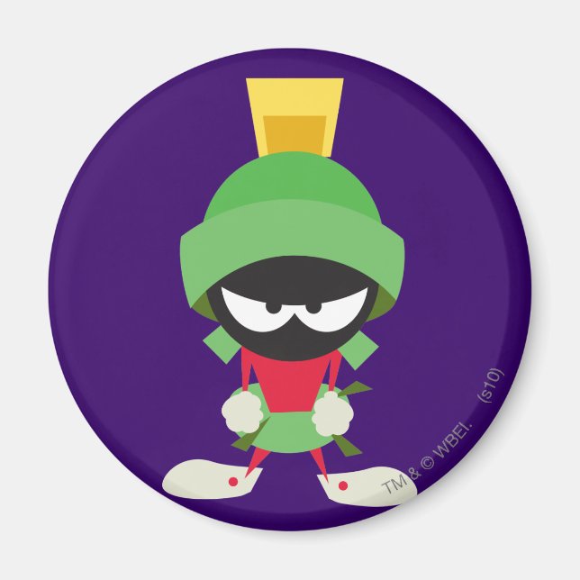 Íman MARVIN THE MARTIAN™ Ready to Attack (MARVIN O MART (Frente)