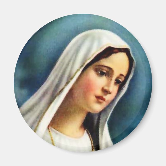 Íman Mary (Frente)