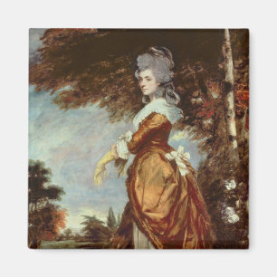 Íman Mary Amelia, ø Marchioness de Salisbúria