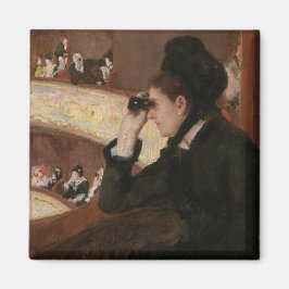 Íman Mary Cassatt - No Registro