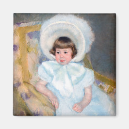 Íman Mary Cassatt - Retrato Louise-Aurore Villeboeuf