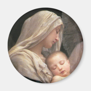Íman Mary e Jesus