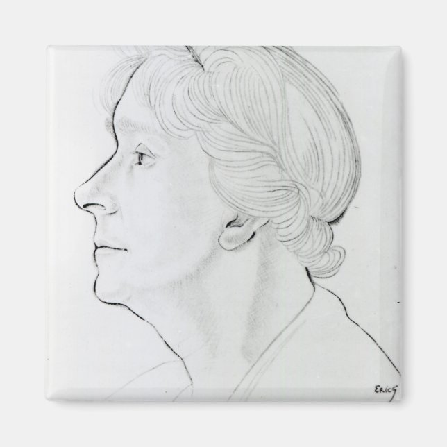 Íman Mary Ethel Gill (Frente)