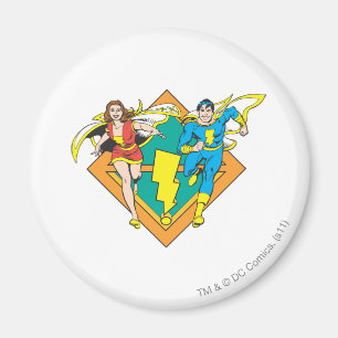 Íman Mary & Junior Run