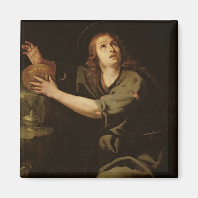 Íman Mary Magdalene (Frente)