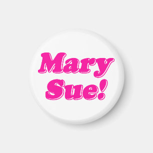 Íman Mary Sue!