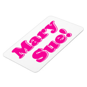 Íman Mary Sue!